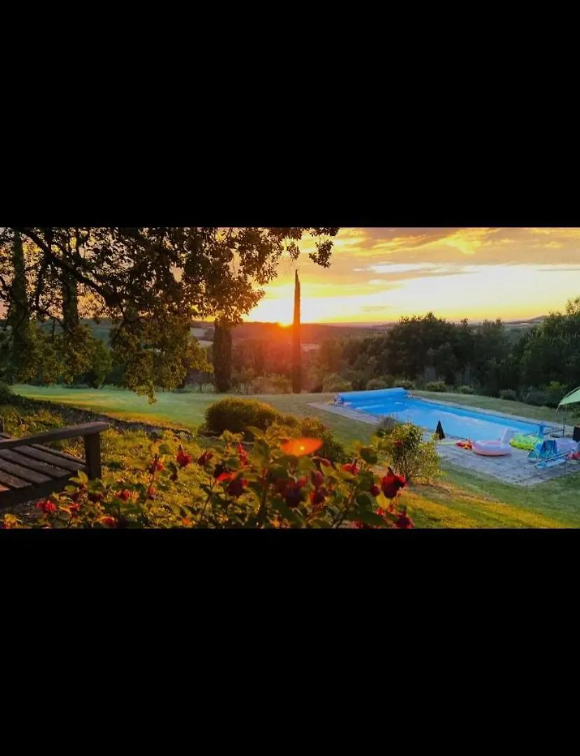 Maison d'hôtes La Bastide De Meilhouret