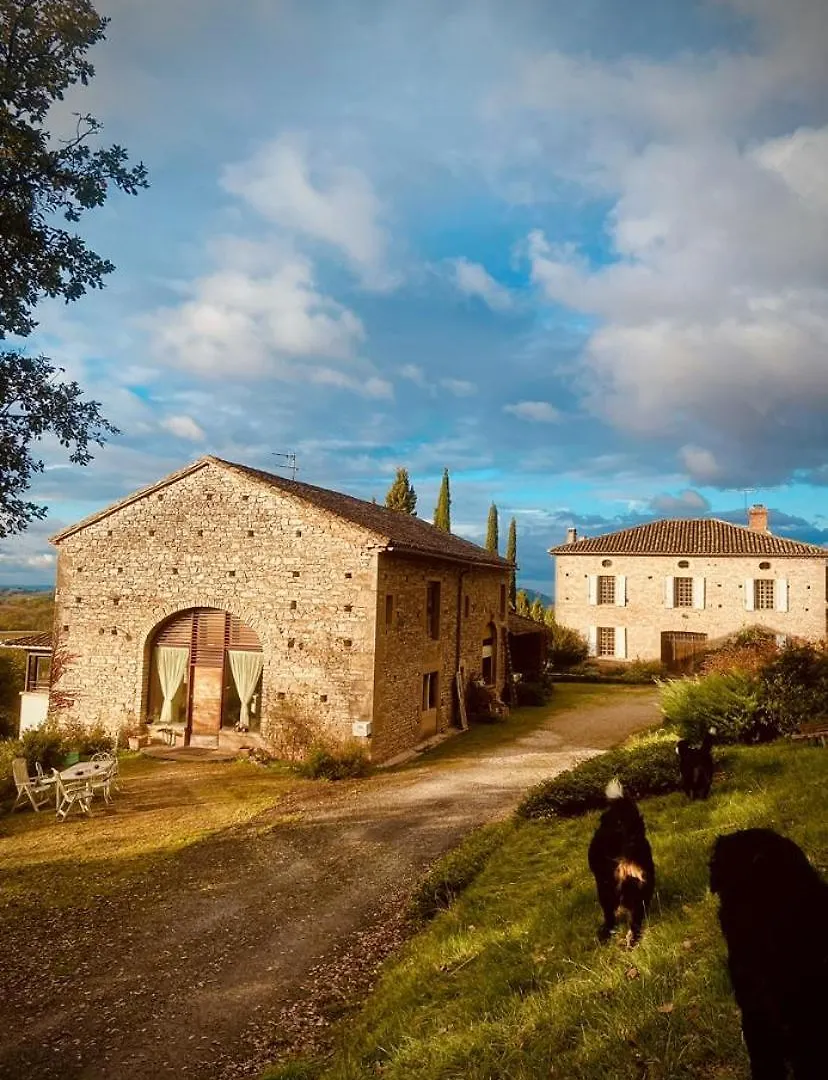 La Bastide De Meilhouret 0*, Larroque (Tarn) France